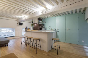 Cozy character apartment - Place Sathonay